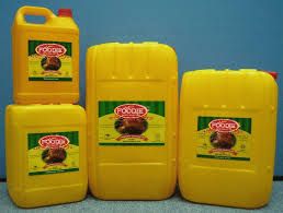 refined sunflower oil