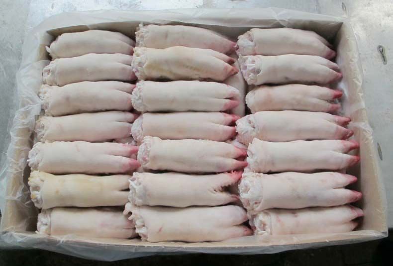 Pig Feet Manufacturer in Istanbul Turkey by Sasbab Company Ltd. ID