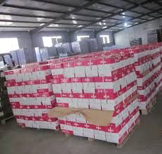 White A4 Copy Paper 80gsm