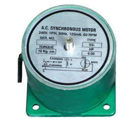 ac synchronous motors