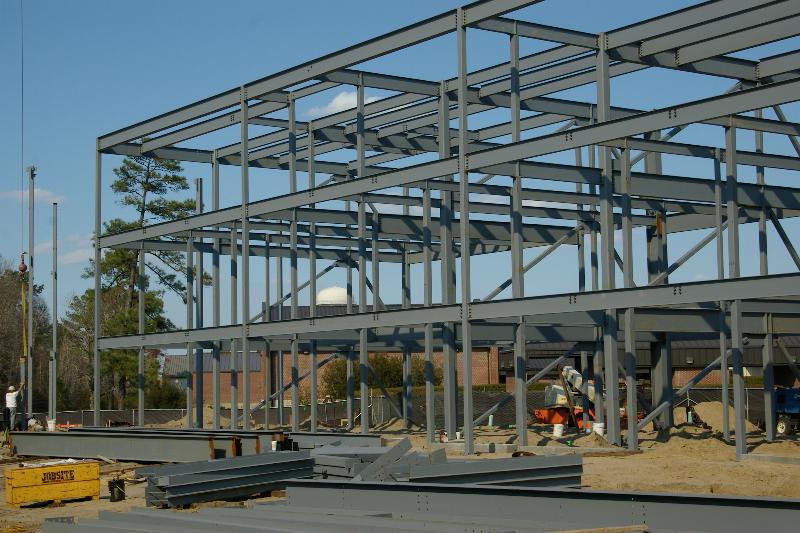 Building Structure Fabrication