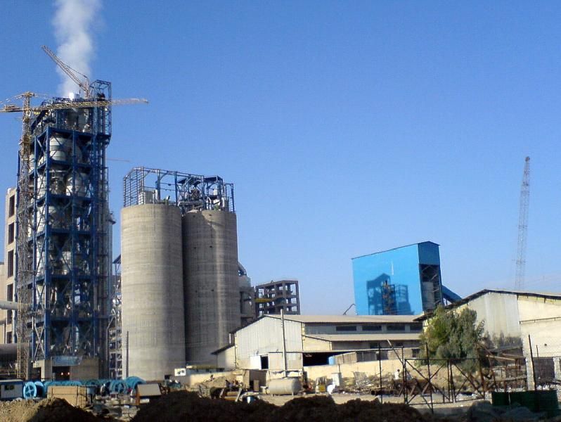 Cement Plants