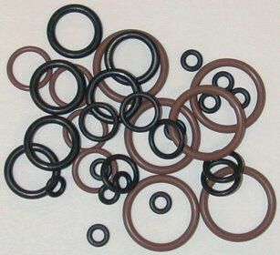 Rubber O Ring Seal In Nbr