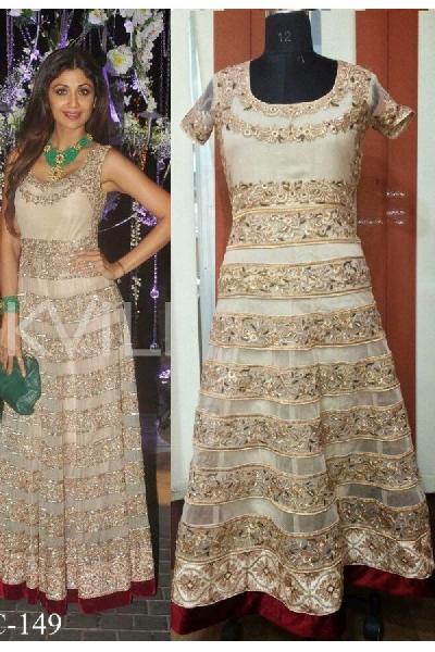 Bollywood Designer Anarkali Suit