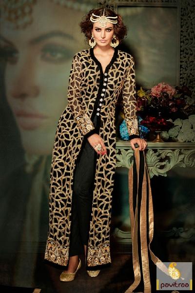 Designer Pakistani Digital Printed Suit