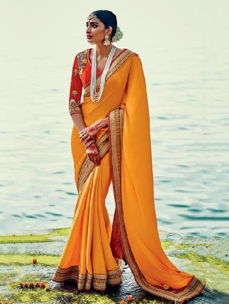 Exclusive Designer Sarees