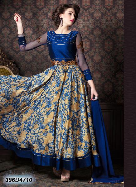 Fancy Designer Salwar Suit at Rs 1,590 / Piece in Surat