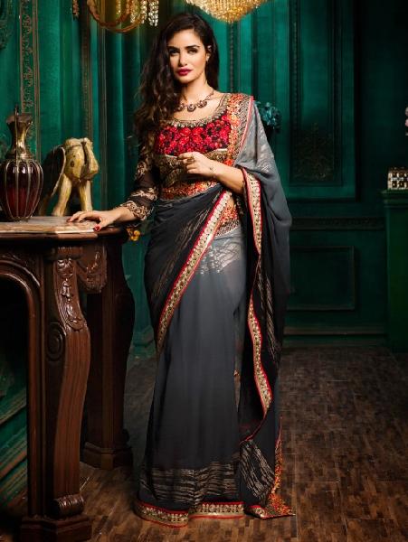 Festival Wear Designer Saree