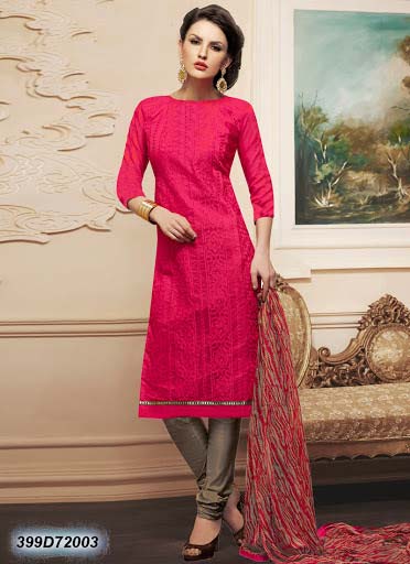 Vogue Fashion C15 Churidar Suits