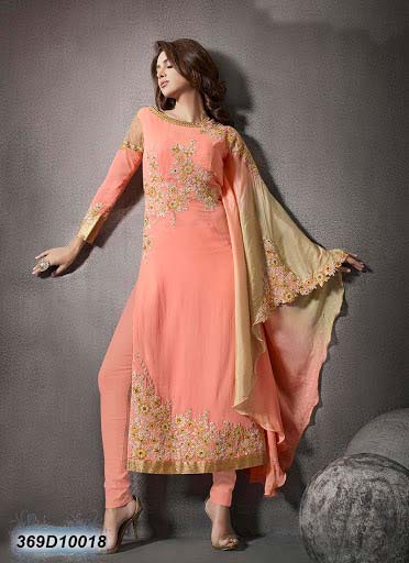 Vogue Fashion C31 Churidar Suits