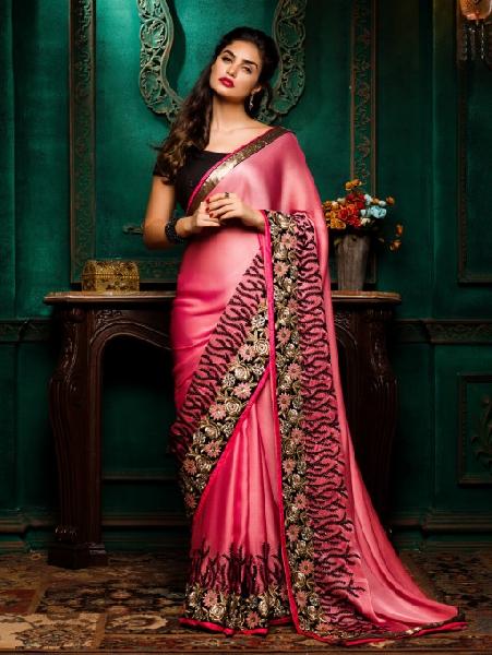 Ladies saree hot sale for wedding