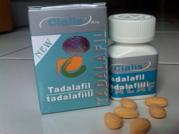 Tadalfil tablet