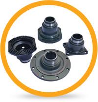 Output Flanges