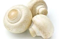 Fresh Button Mushrooms