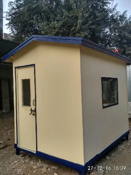 Portable security cabins