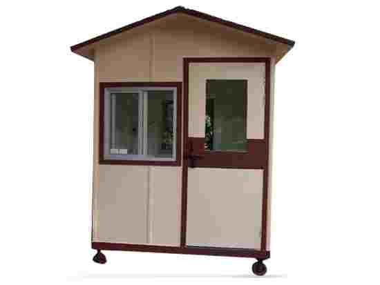Prefabricated Guard Cabin