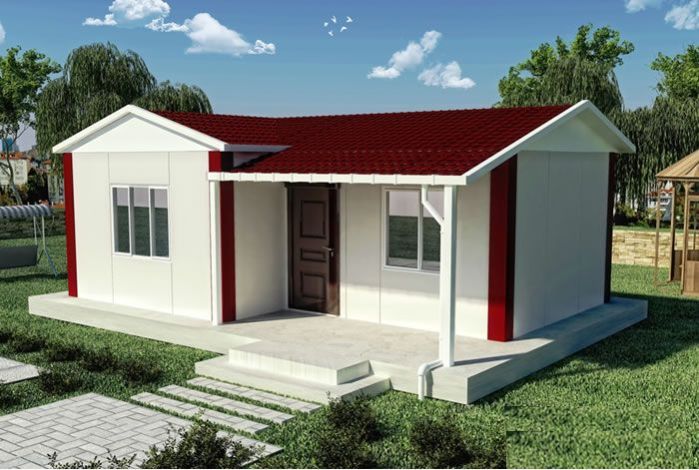 Prefabricated House Manufacturer in Delhi Delhi India by Nikhil ...