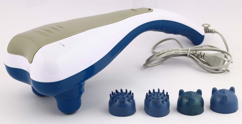 Dual Dolphin Massager