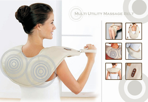 Tapping Massager
