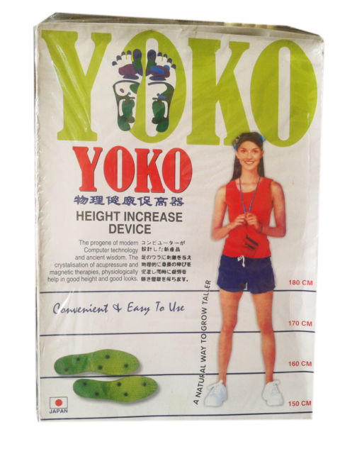Yoko  Height Increaser