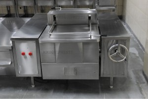 Commercial kitchen equipments