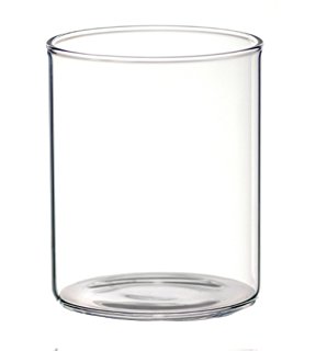 Borosil Clear Glass, Color : Transparent
