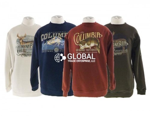 Columbia Mens Assorted Casual Sweaters