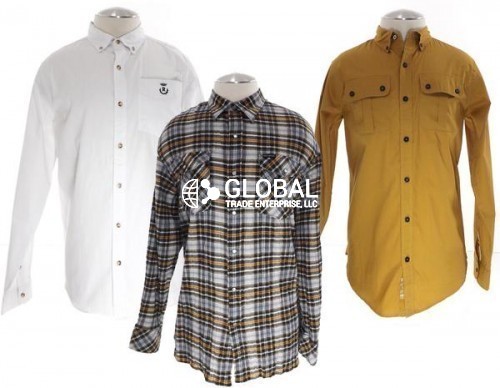 Rocawear Mens Assorted Long Sleeve Shirts