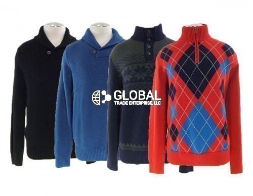 Tommy Hilfiger Mens Assorted Casual Sweaters