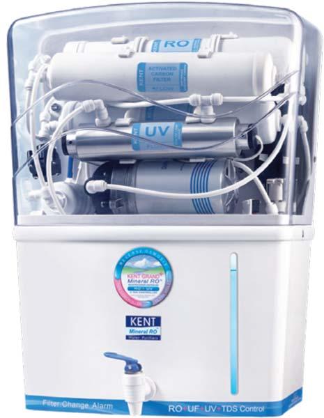 Ro Water Purifying System