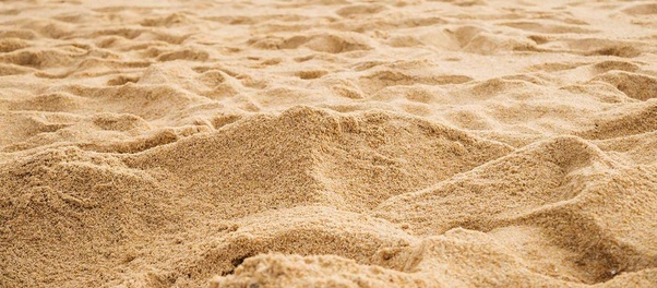 River Sand, for Construction, Form : Powder