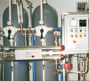 Package Drinking Water Plant