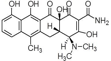 Tetracycline Impurities