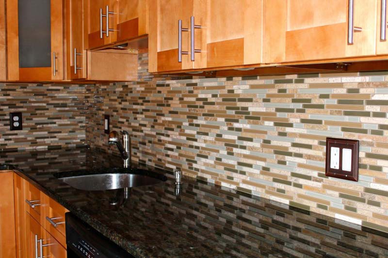 Kitchen Wall Tiles