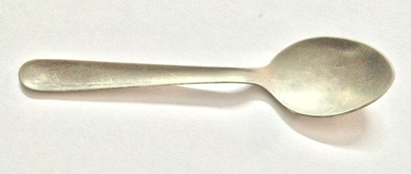 Stainless Steel Spoon (Coffee Sigma 10.5 gm)