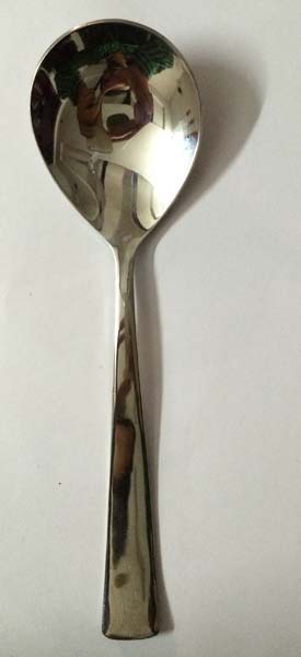 Stainless Steel Spoon (Impress Service 715 gm)
