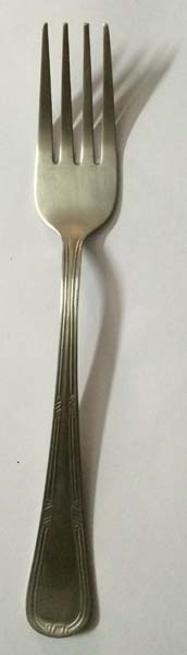 Stainless Steel Fork (Royal Dessert 32 gm)