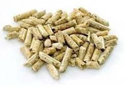 Wood Dust Pellets