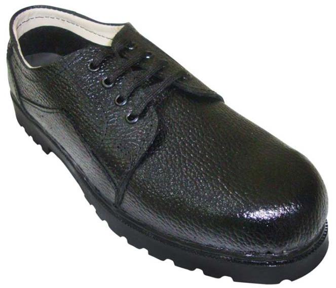 Synthetic Leather Safety Shoes