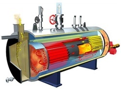 Horizontal Steam Boiler