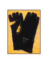 PU Leather Welding Gloves, Length : 10-15 Inches, 15-20 Inches, 20-25 Inches