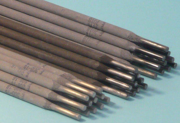 Chromium Copper Zirconium 0-50gm welding electrodes, Length : 0-250mm, 250-500mm, 500-750mm