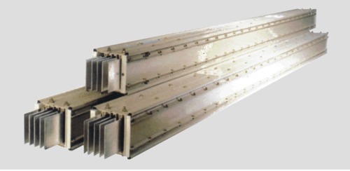 Aluminium busbar system, for Automobiles, Automotive Industry, Fittings, Air/Sandwich, Rated Voltage : 600V/1000V To 33kV