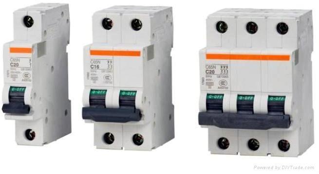 AC PP Miniature circuit breaker MCB, Feature : Best Quality, Durable, Easy To Fir, High Performance