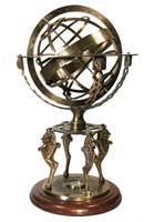 Nautical Armillary Sphere