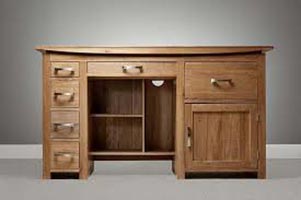 Teak Wood Cabinet
