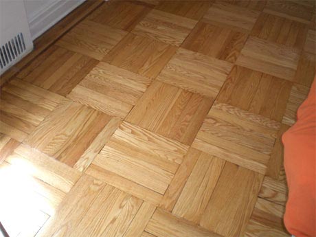 Teak Wood Floorings