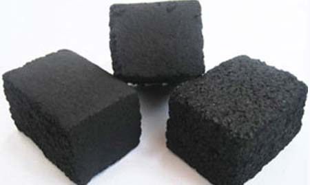 Cube Charcoal Briquettes