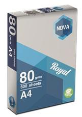 80 gsm Nova Brand Printing Paper, Paper Type : A4/A3/LEGAL SIZE