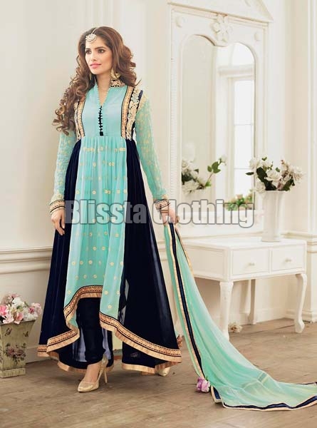 Fancy Pakistani Dress